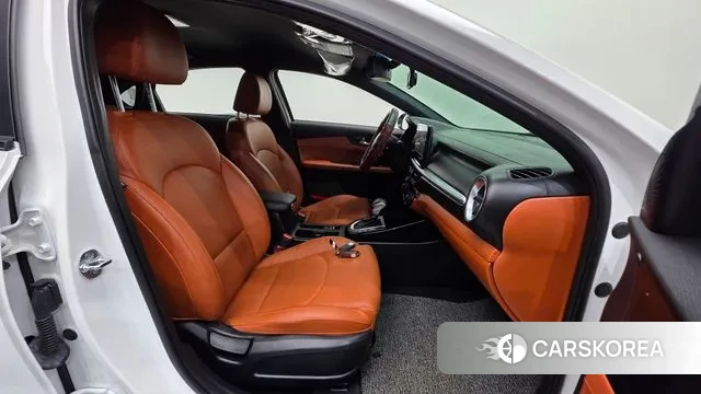 Kia The New K3 2nd generation id 3043945 из Кореи 20