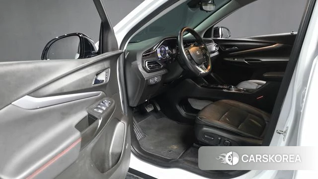 Chevrolet (GM Daewoo) Bolt EUV id 3806179 из Кореи 20