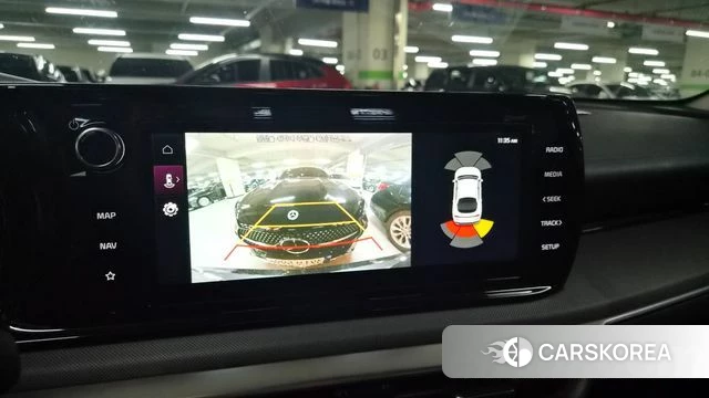 Kia K5 3rd generation id 4958094 из Кореи 11
