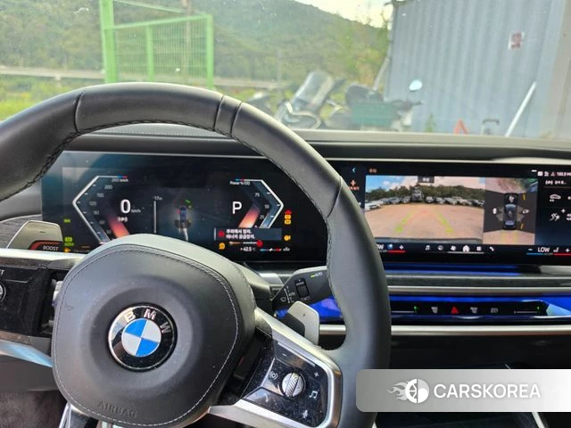 BMW 7 Series (G70) id 4675105 из Кореи 10
