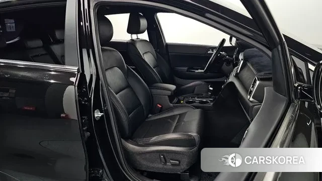 Kia Sportage The Bold id 3459749 из Кореи 20