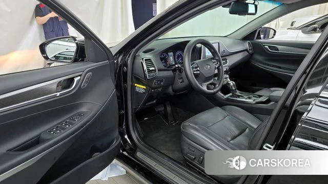 Hyundai Grandeur IG id 4197246 из Кореи 32