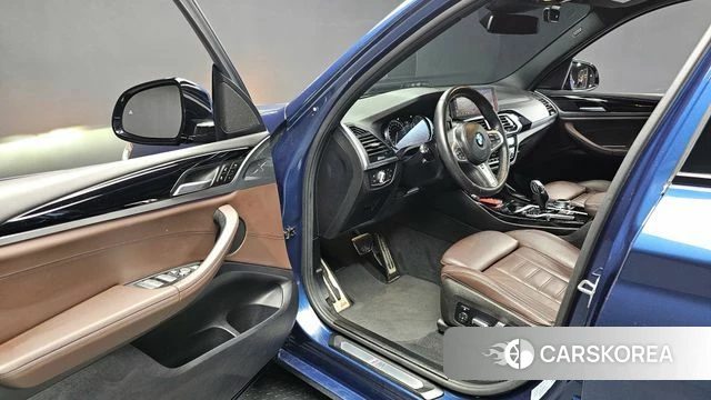 BMW X3 (G01) id 3966317 из Кореи 20