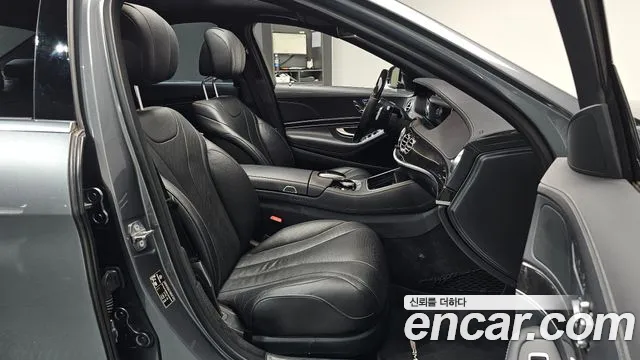 Mercedes-Benz S-Class W222 id 2754612 из Кореи 20