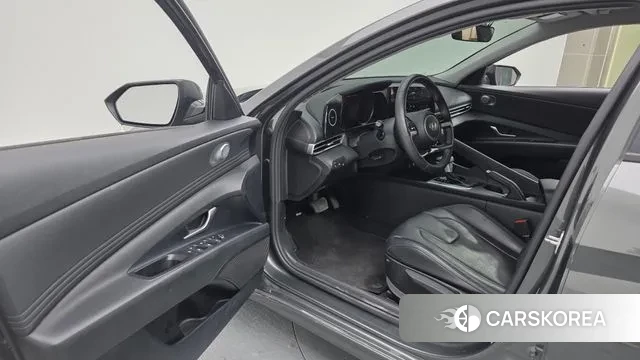 Hyundai Avante (CN7) id 2989960 из Кореи 20