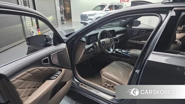 Kia K8 Hybrid id 3372350 из Кореи 20