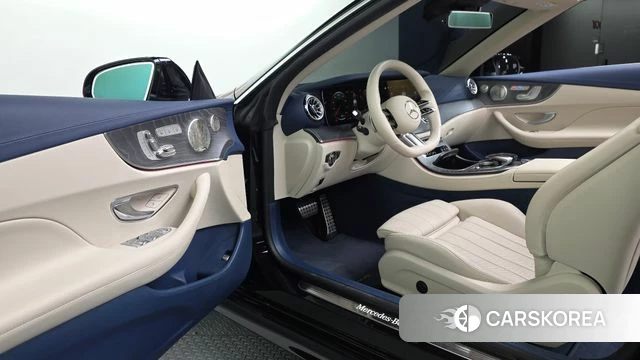 Mercedes-Benz E-Class W213 id 4231384 из Кореи 36