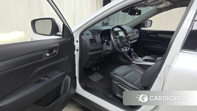 Renault Korea (Samsung) The New QM6 id 4506613 из Кореи 29