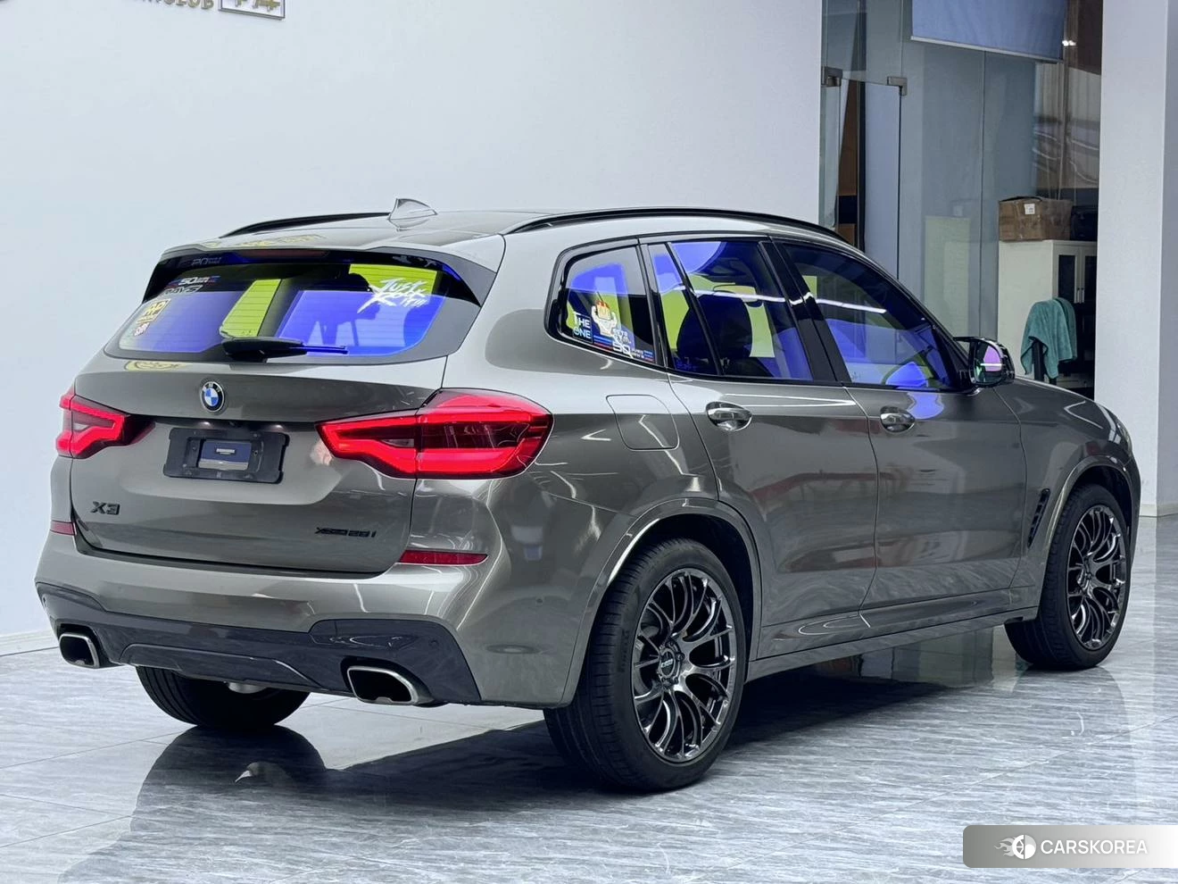 BMW X3 id 4513960 из Китая 17
