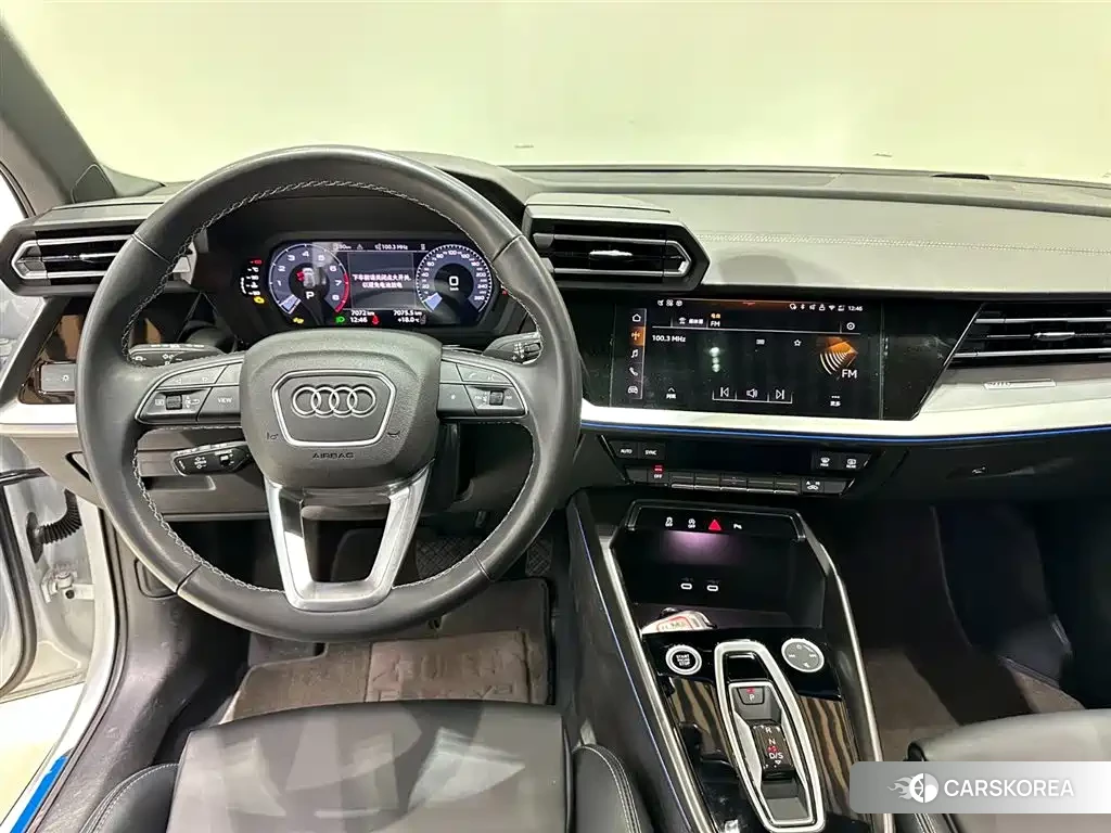 Audi A3 id 4559832 из Китая 12