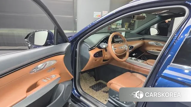 Genesis GV70 id 3551182 из Кореи 20