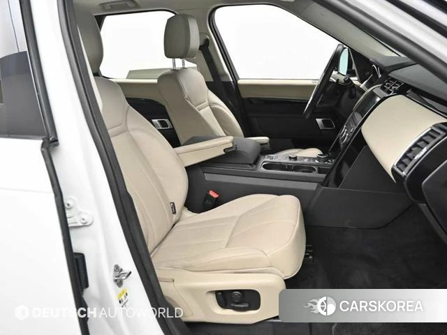 Land Rover Discovery 5 id 4317451 из Кореи 20