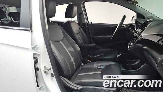 Chevrolet (GM Daewoo) The New Spark id 2922273 из Кореи 20