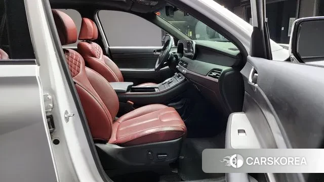 Hyundai Palisade id 3422606 из Кореи 20