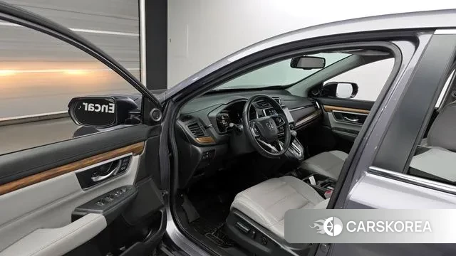 Honda CR-V 5th generation id 3563084 из Кореи 20