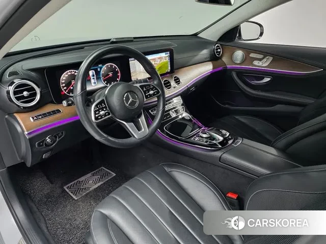 Mercedes-Benz E-Class W213 id 3402868 из Кореи 20