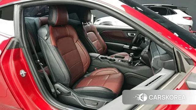 Ford Mustang 7th Generation id 3482353 из Кореи 20