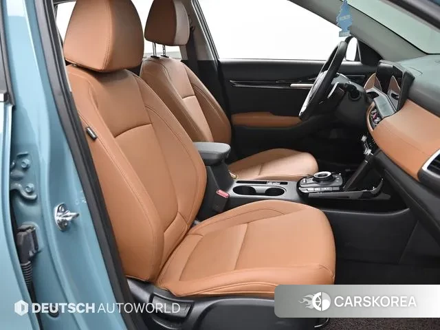 Kia The New Seltos id 3377530 из Кореи 20