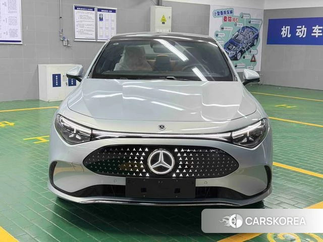 Mercedes-Benz CLA EV id 4301550 из Китая 24