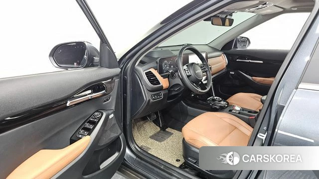 Kia The New Seltos id 4540452 из Кореи 30