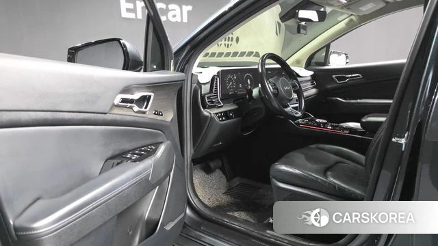 Kia Sportage 5th Generation Hybrid id 4338044 из Кореи 31