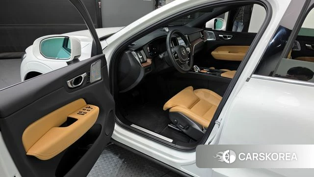 Volvo XC60 second Generation id 3953040 из Кореи 20