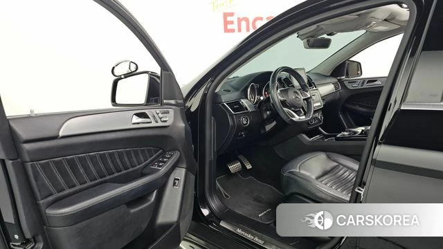 Mercedes-Benz GLE - Class W166 id 4900852 из Кореи 19