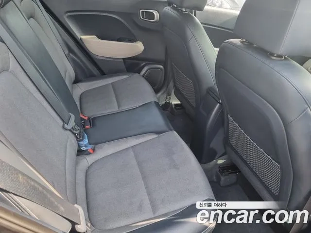 Hyundai Venue id 2927841 из Кореи 17