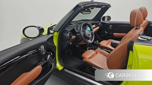 Mini Cooper S Convertible id 3348923 из Кореи 20