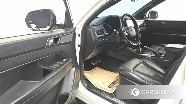 Ssangyong The New Rexton Sports Cannes id 4389484 из Кореи 30
