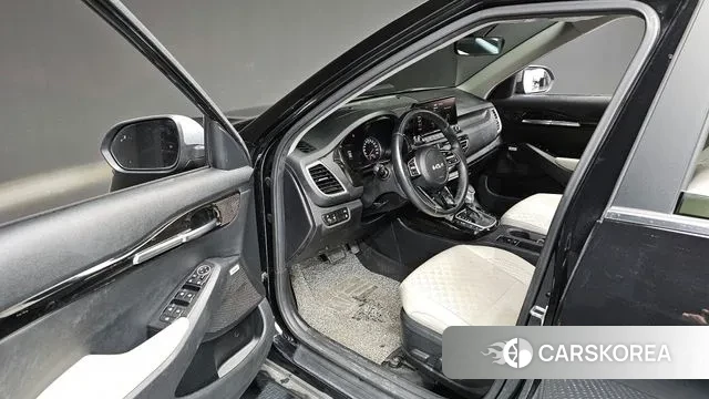 Kia Seltos id 3615597 из Кореи 20