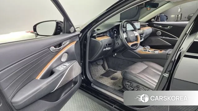 Kia The New K9 2nd generation id 3017292 из Кореи 20