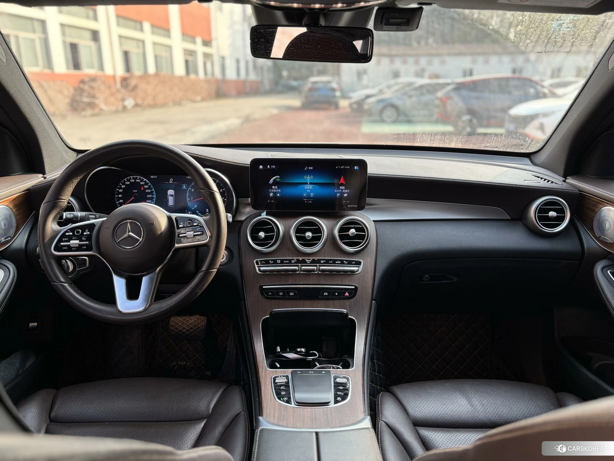 Mercedes-Benz GLC id 4421030 из Китая 15