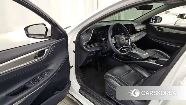 Hyundai The New Grandeur IG id 3044599 из Кореи 20