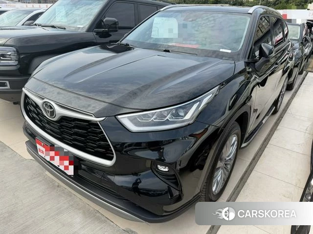 Toyota Highlander id 4299870 из Китая 10