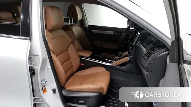 Renault Korea (Samsung) The New QM6 id 2901369 из Кореи 20