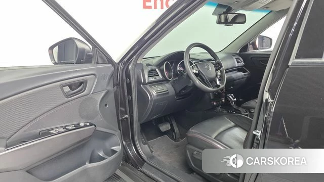 Ssangyong Tivoli Air id 3886284 из Кореи 20