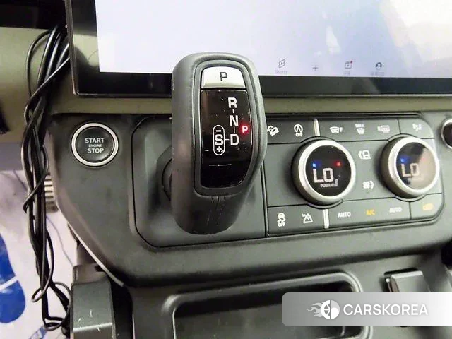 Land Rover Defender (L663) id 3152589 из Кореи 19