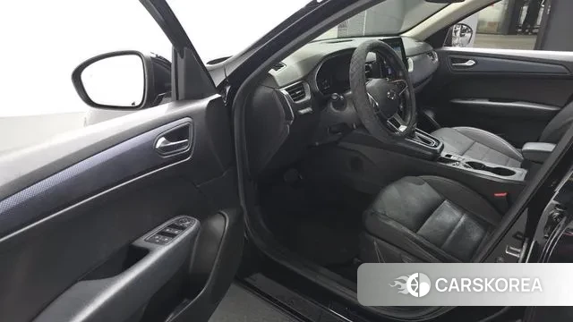 Renault Korea (Samsung) XM3 id 3499358 из Кореи 20