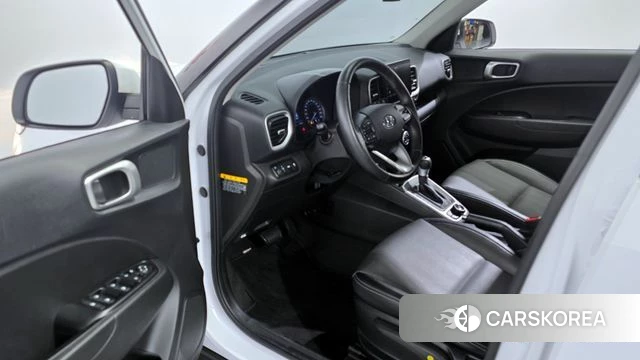 Hyundai Venue id 3916807 из Кореи 20