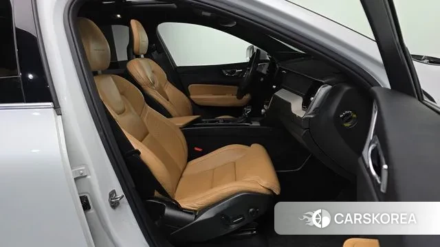 Volvo XC60 second Generation id 3667146 из Кореи 20