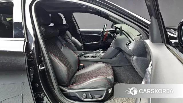 Genesis G70 id 3060633 из Кореи 20