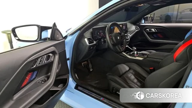 BMW M2 (G87) id 3058128 из Кореи 20