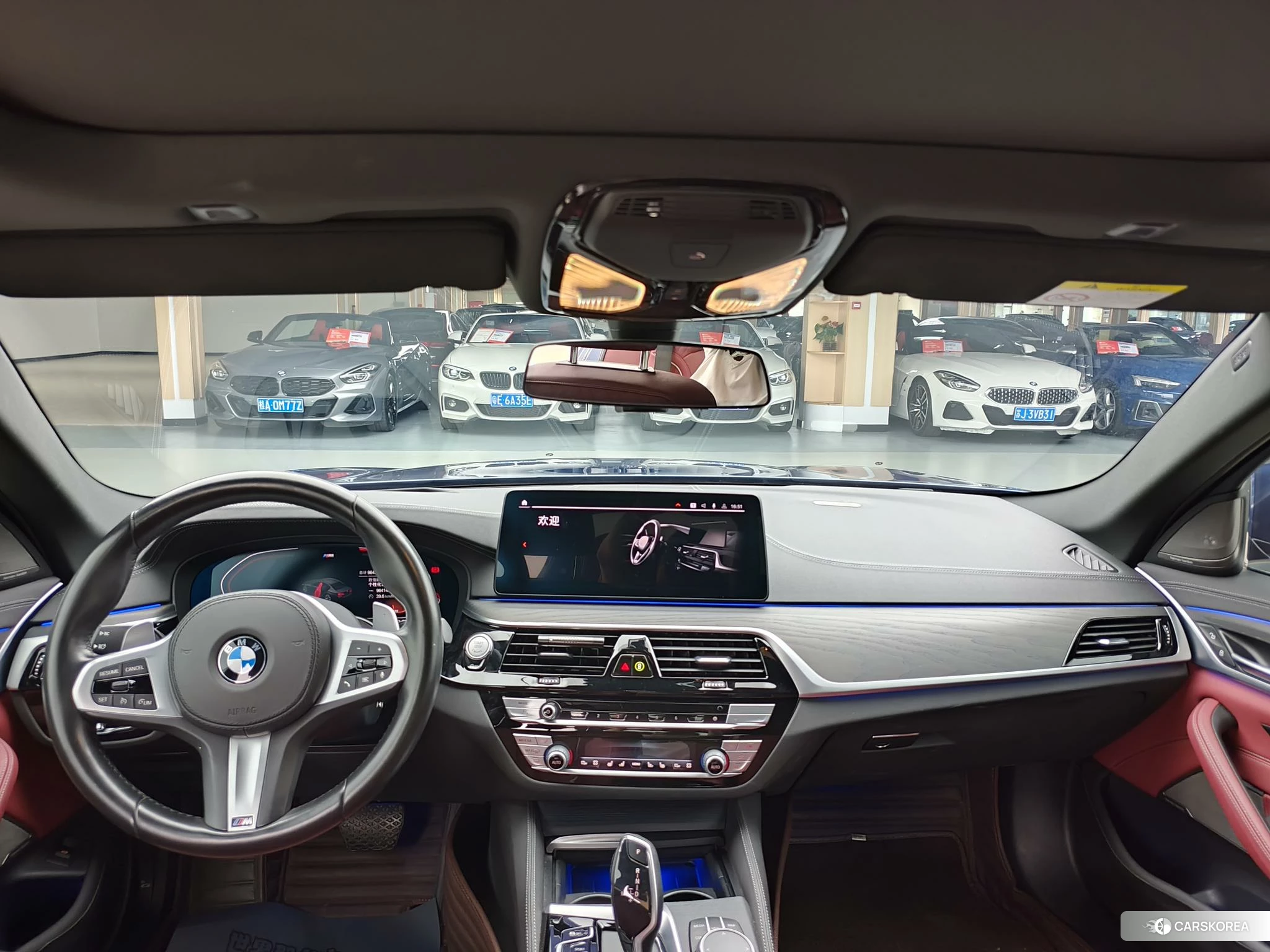 BMW 5 series id 4407662 из Китая 13