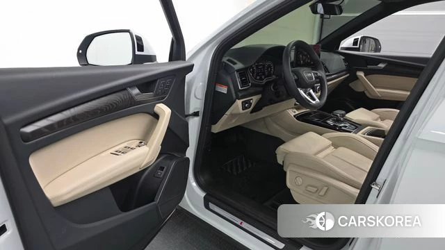 Audi Q5 (FY) id 4725473 из Кореи 32