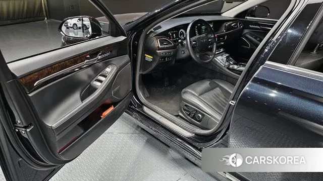 Genesis G90 id 3588147 из Кореи 20