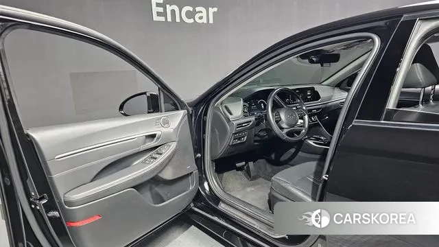 Hyundai Sonata (DN8) id 2964270 из Кореи 20