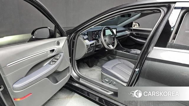 Hyundai Sonata D Edge Hybrid (DN8) id 3914194 из Кореи 20