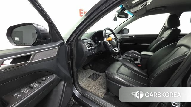 Ssangyong Rexton Sports id 4615293 из Кореи 20