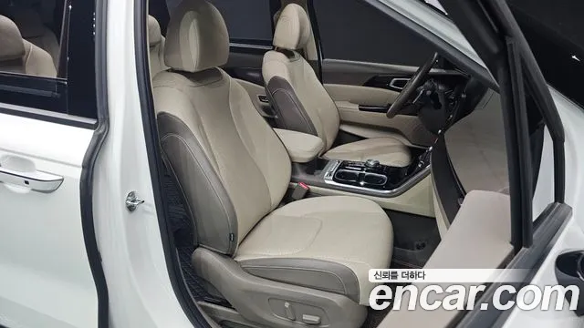 Kia Carnival 4th generation id 2729690 из Кореи 20